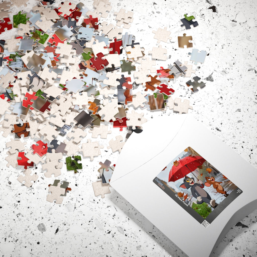 Puzzle (110, 252, 520, 1014-piece)