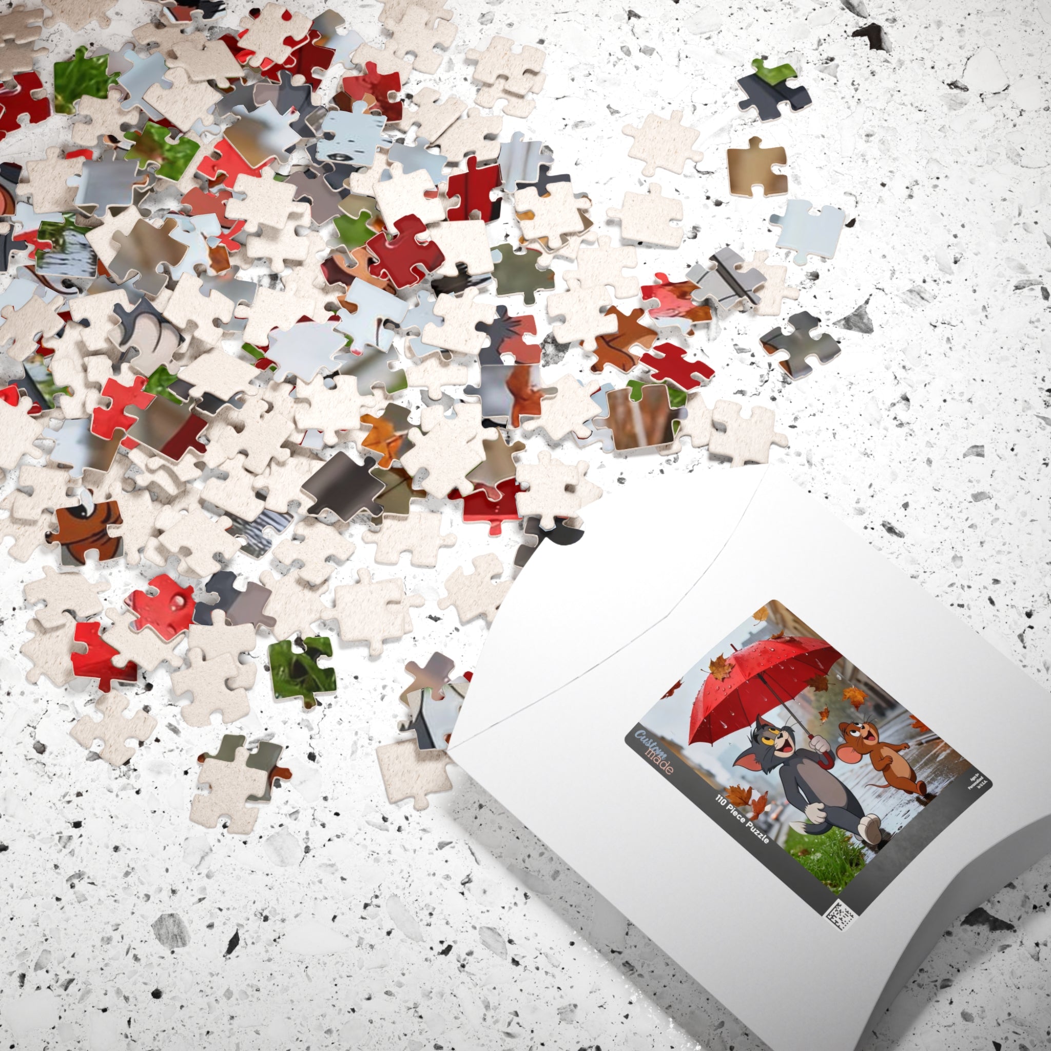 Puzzle (110, 252, 520, 1014-piece)