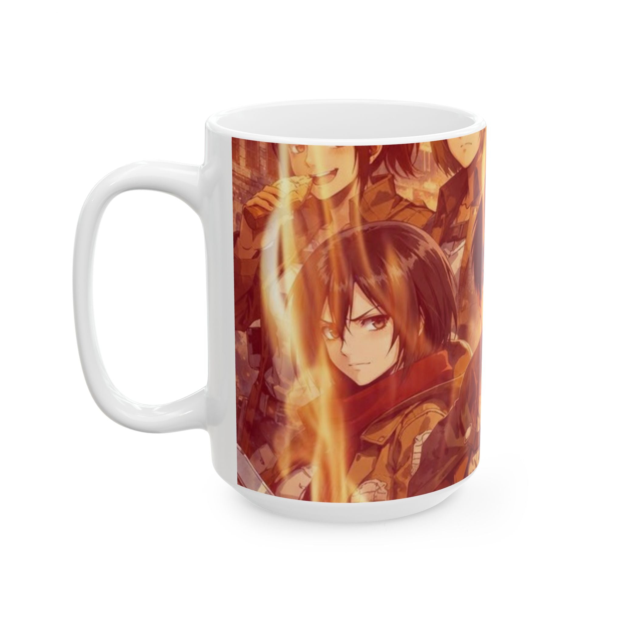 Ceramic Mug, (11oz, 15oz)