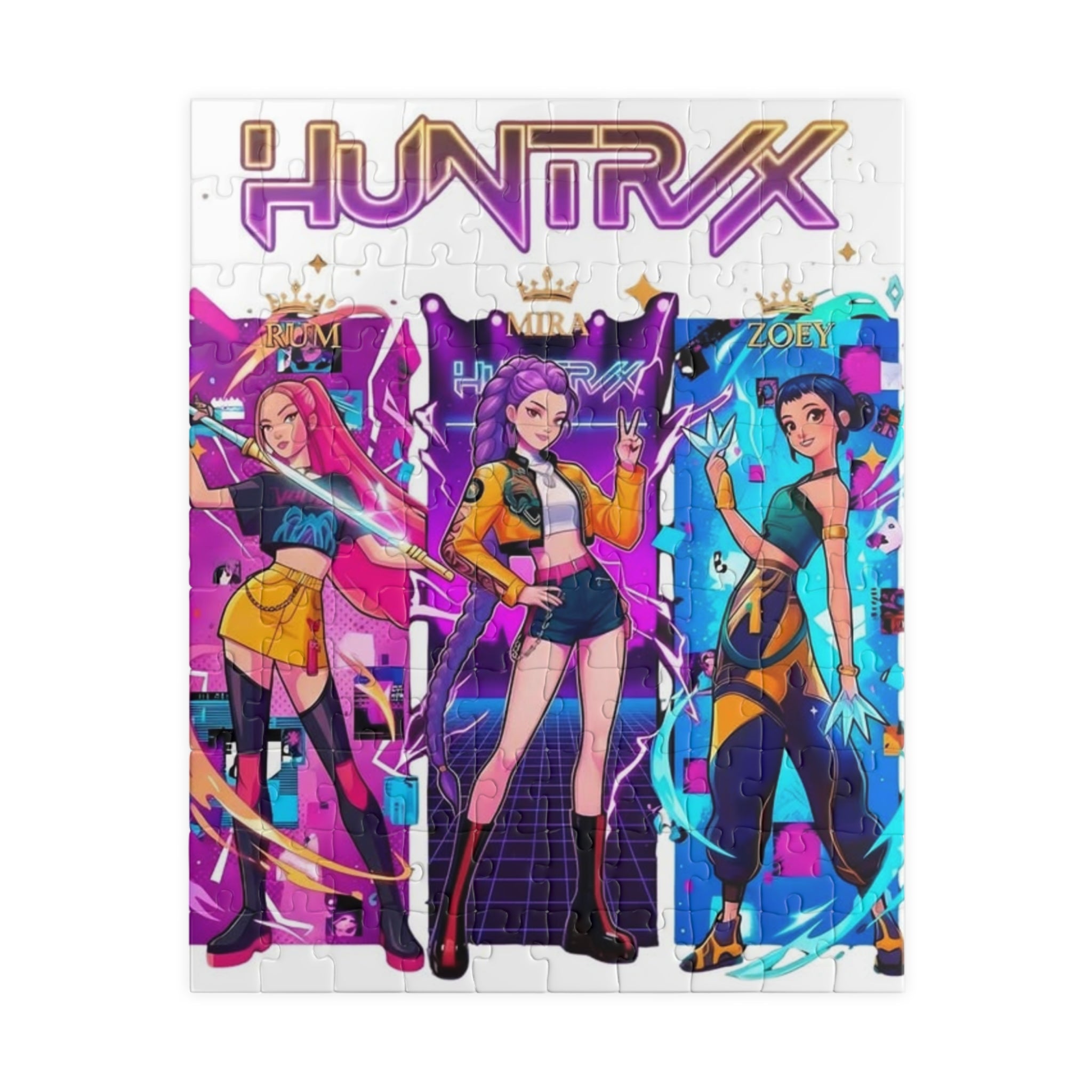 Puzzle (110, 252, 520, 1014-piece)