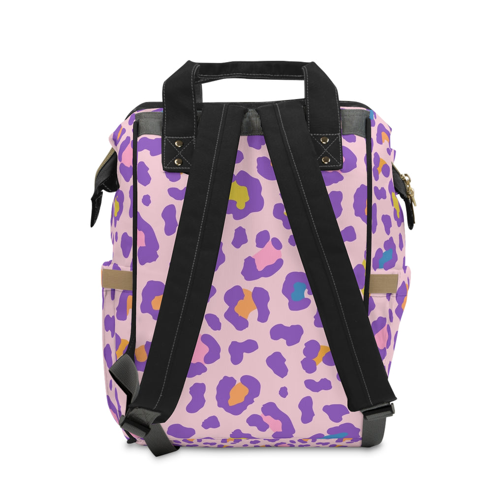 Multifunctional Diaper Backpack