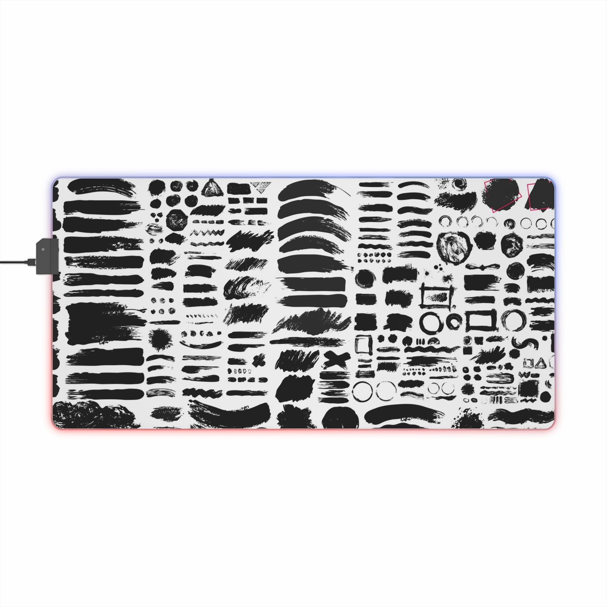LED Gaming Mouse Pad