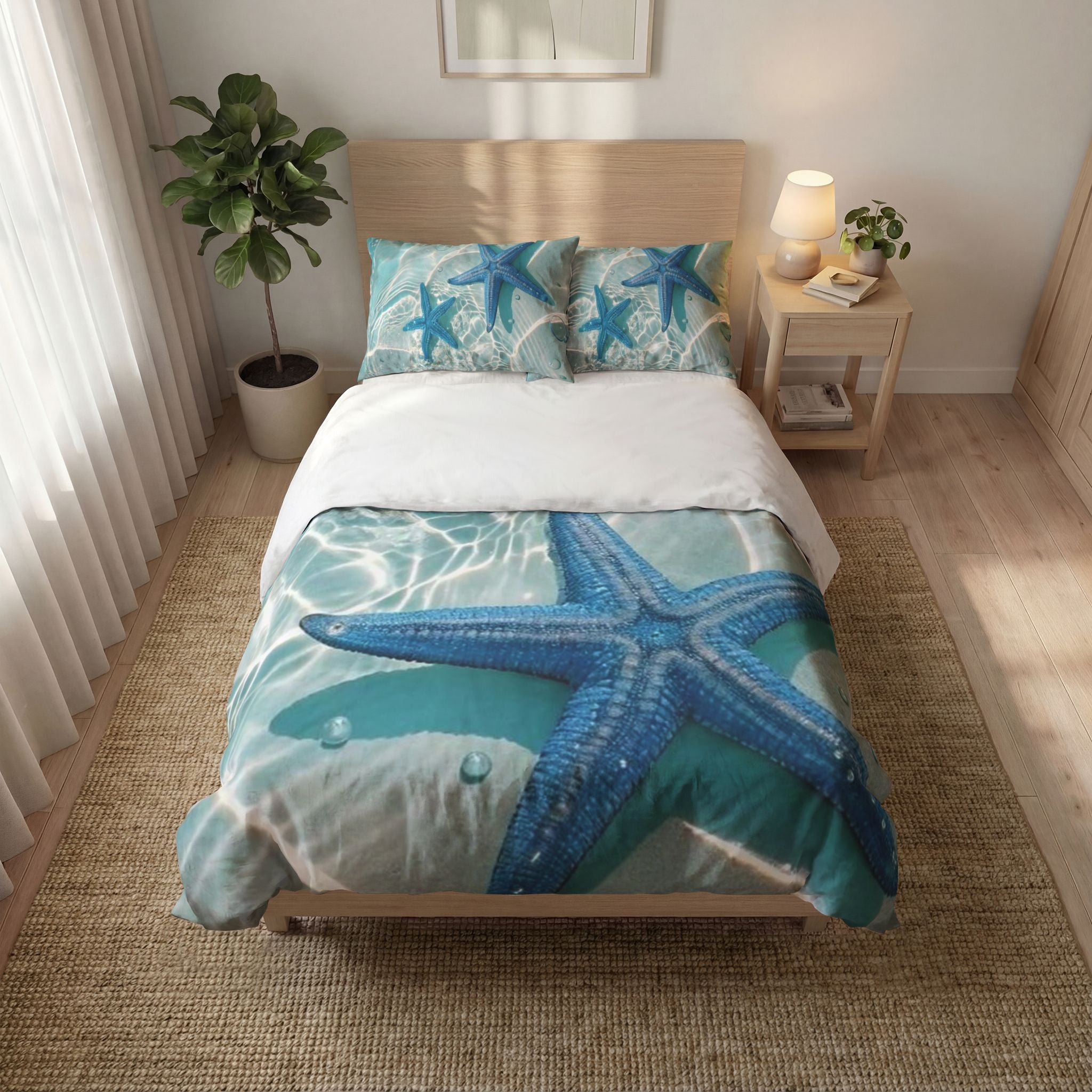 Quilt Cover Set Of Three