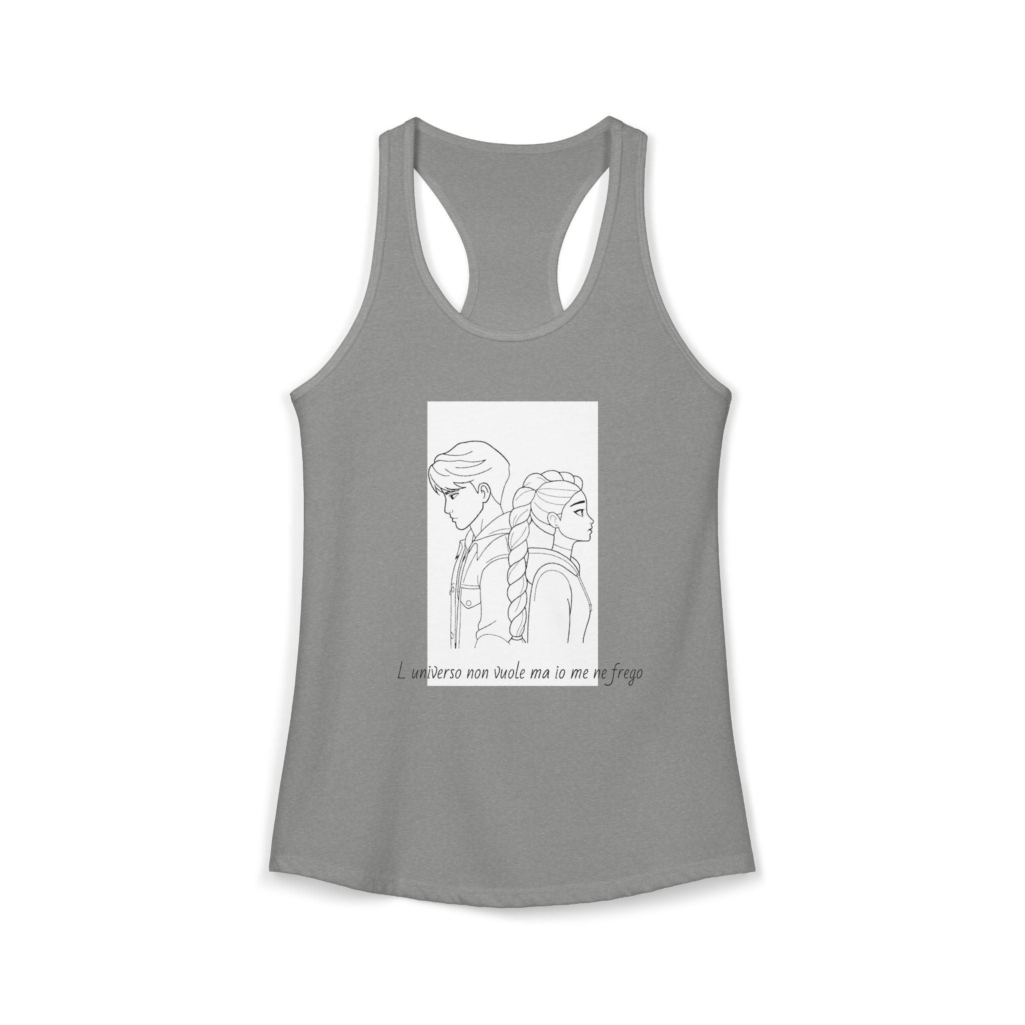 Women's Ideal Racerback Tank