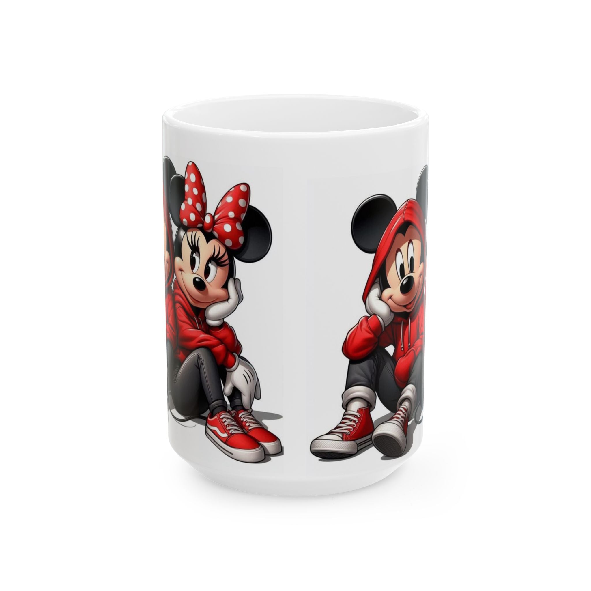 Ceramic Mug, (11oz, 15oz)