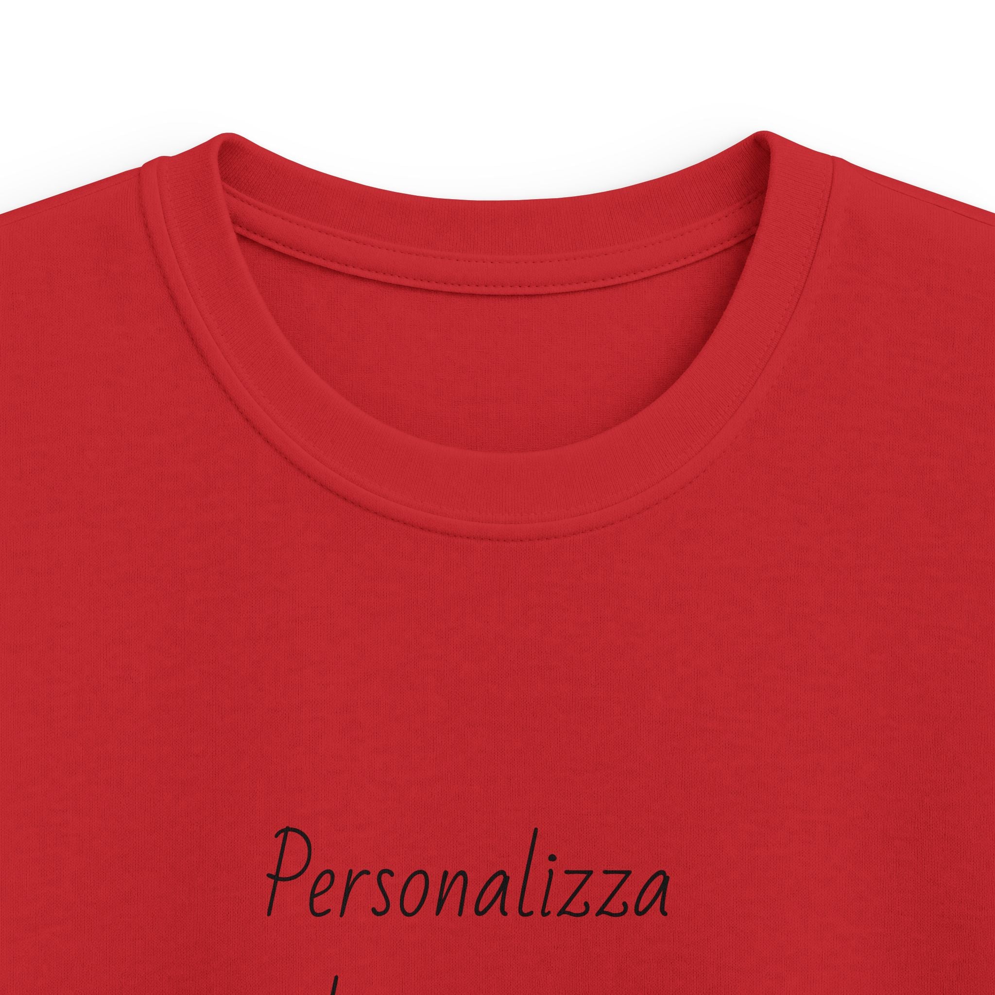 Kids Softstyle Tee
