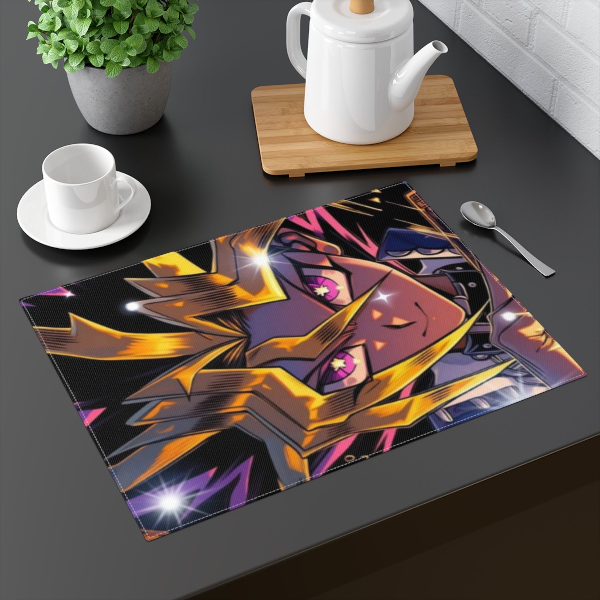 Placemat, 1pc