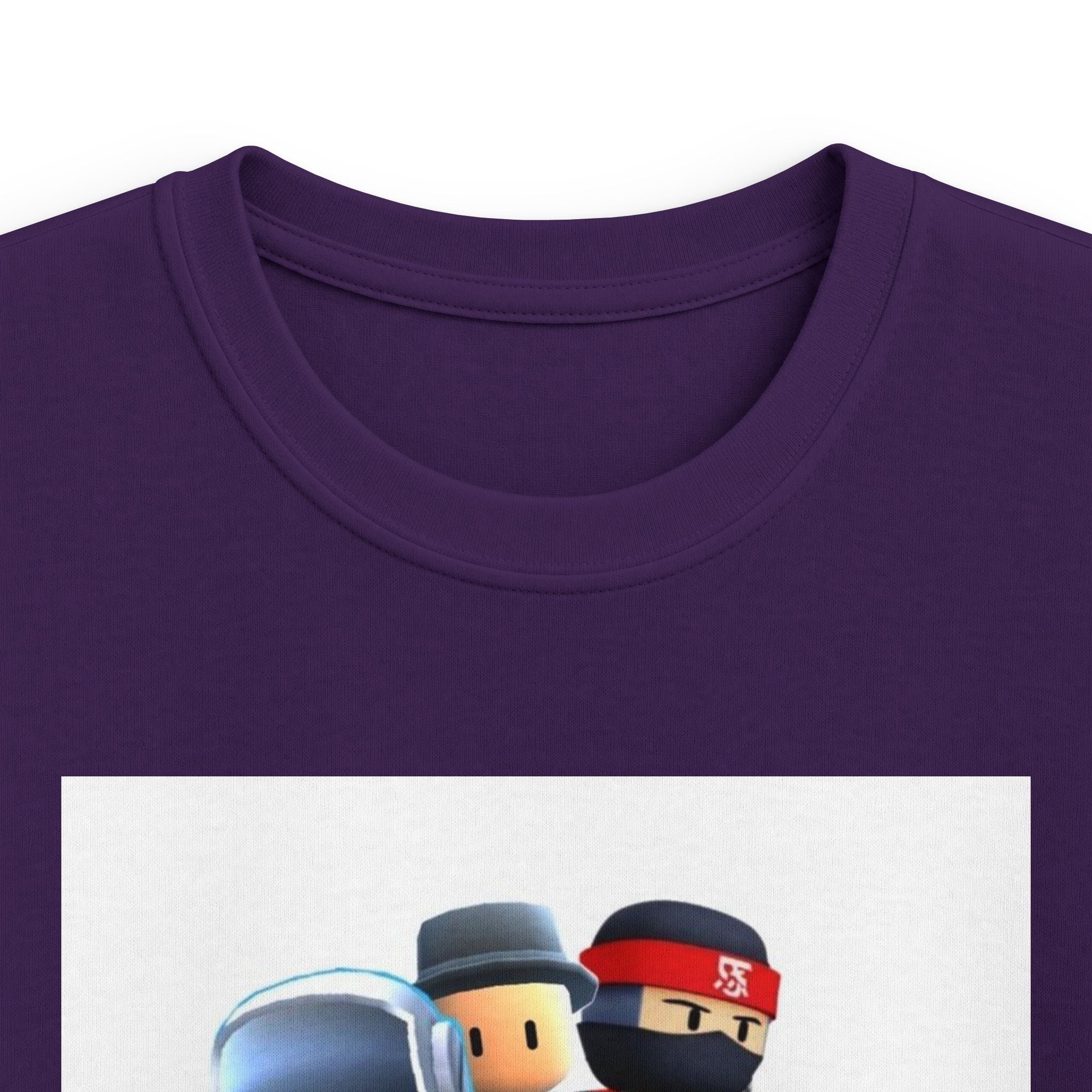 Kids Softstyle Tee