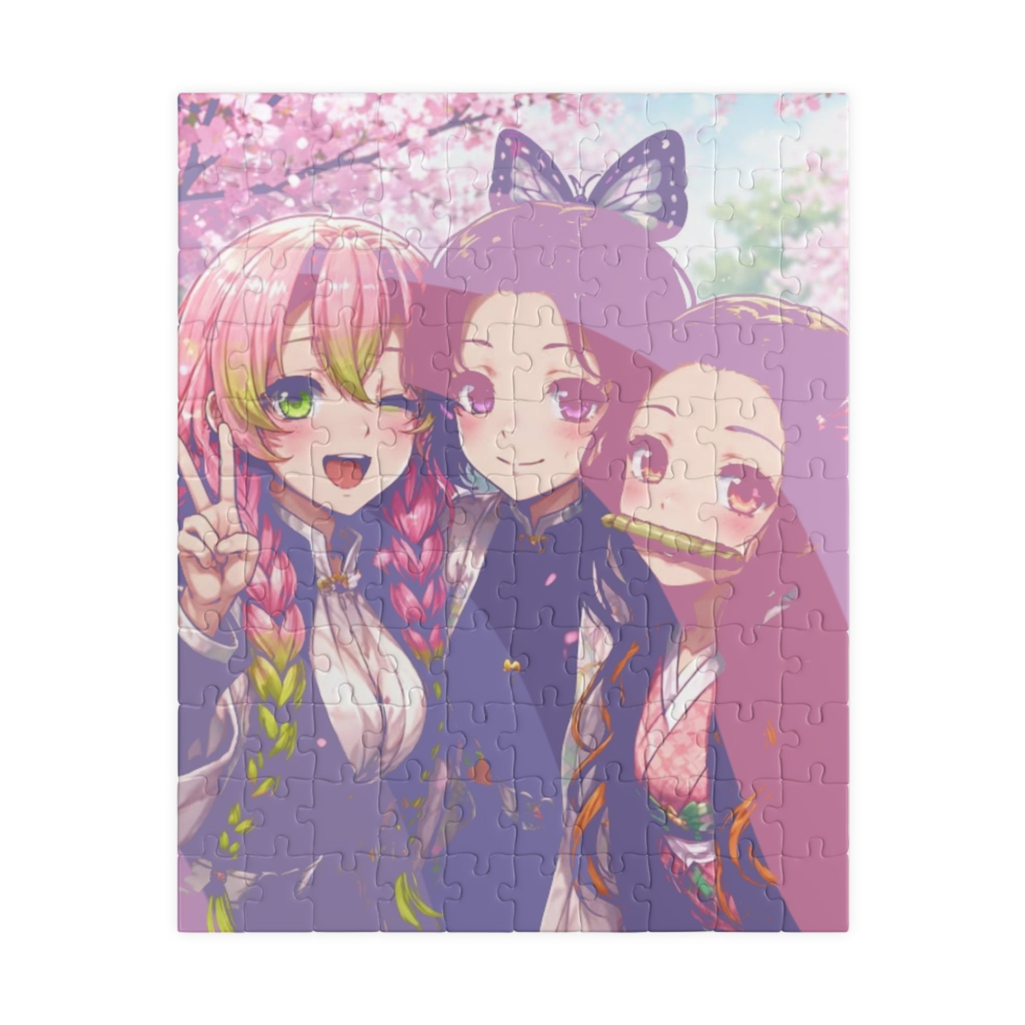 Puzzle (110, 252, 520, 1014-piece)
