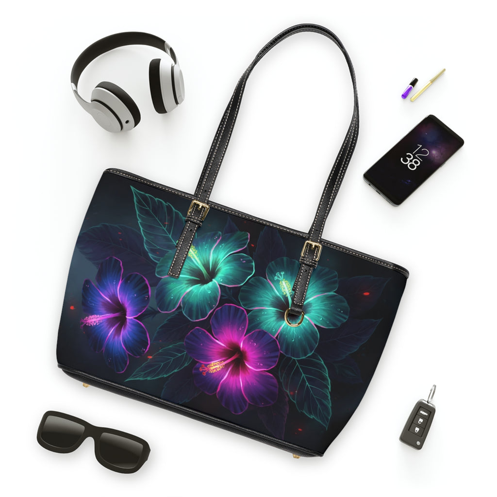 PU Leather Shoulder Bag