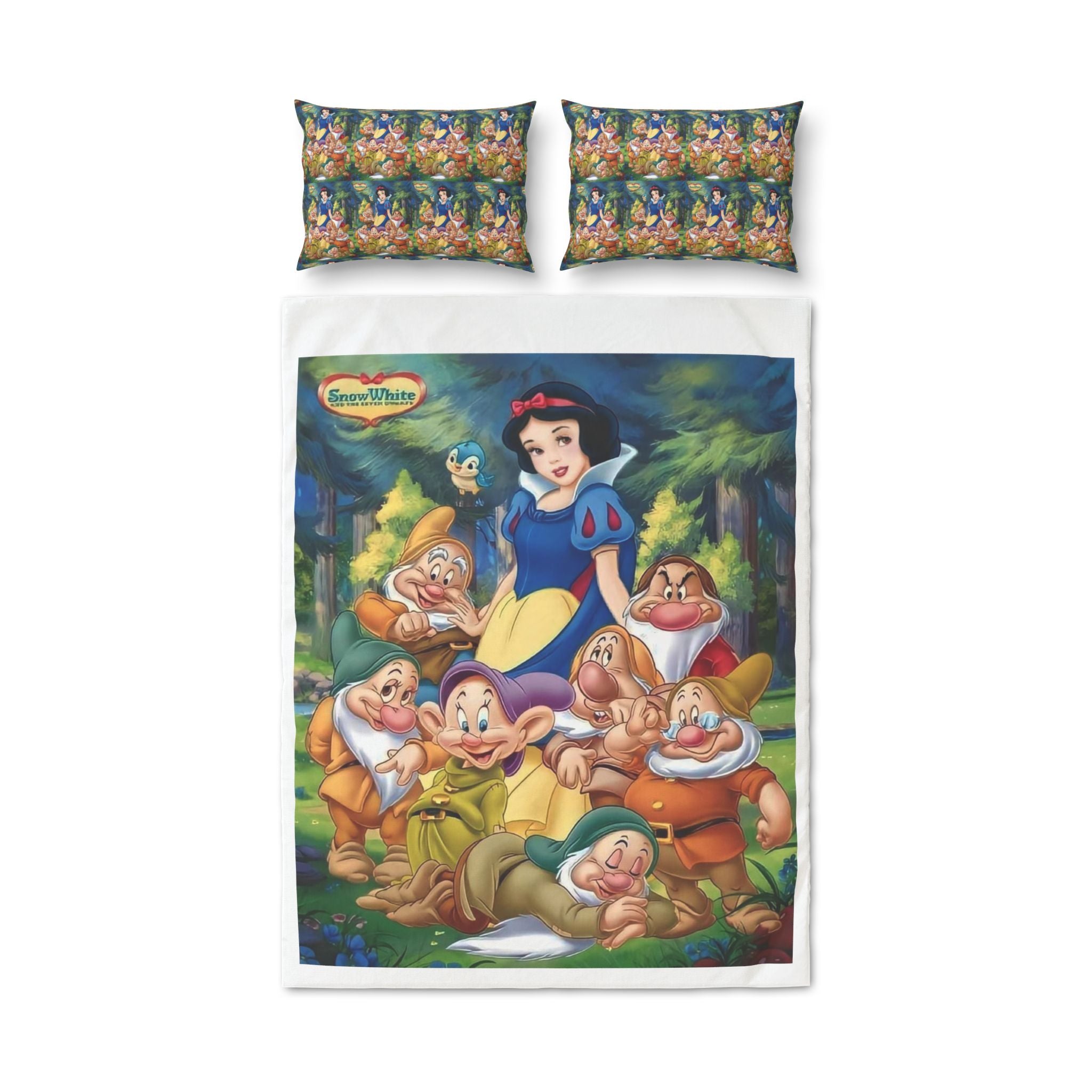 Quilt Cover Set Of Three