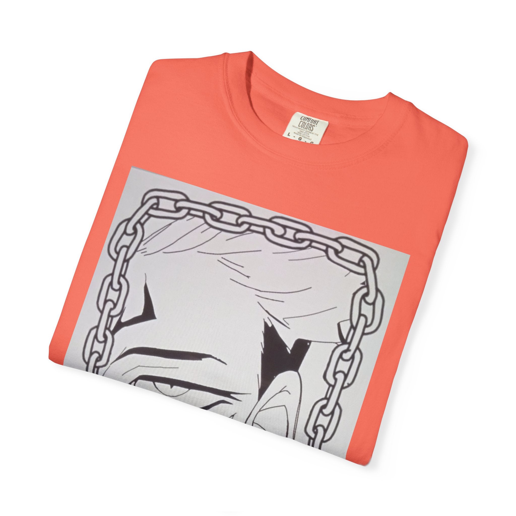 Copy of Unisex Garment-Dyed T-shirt