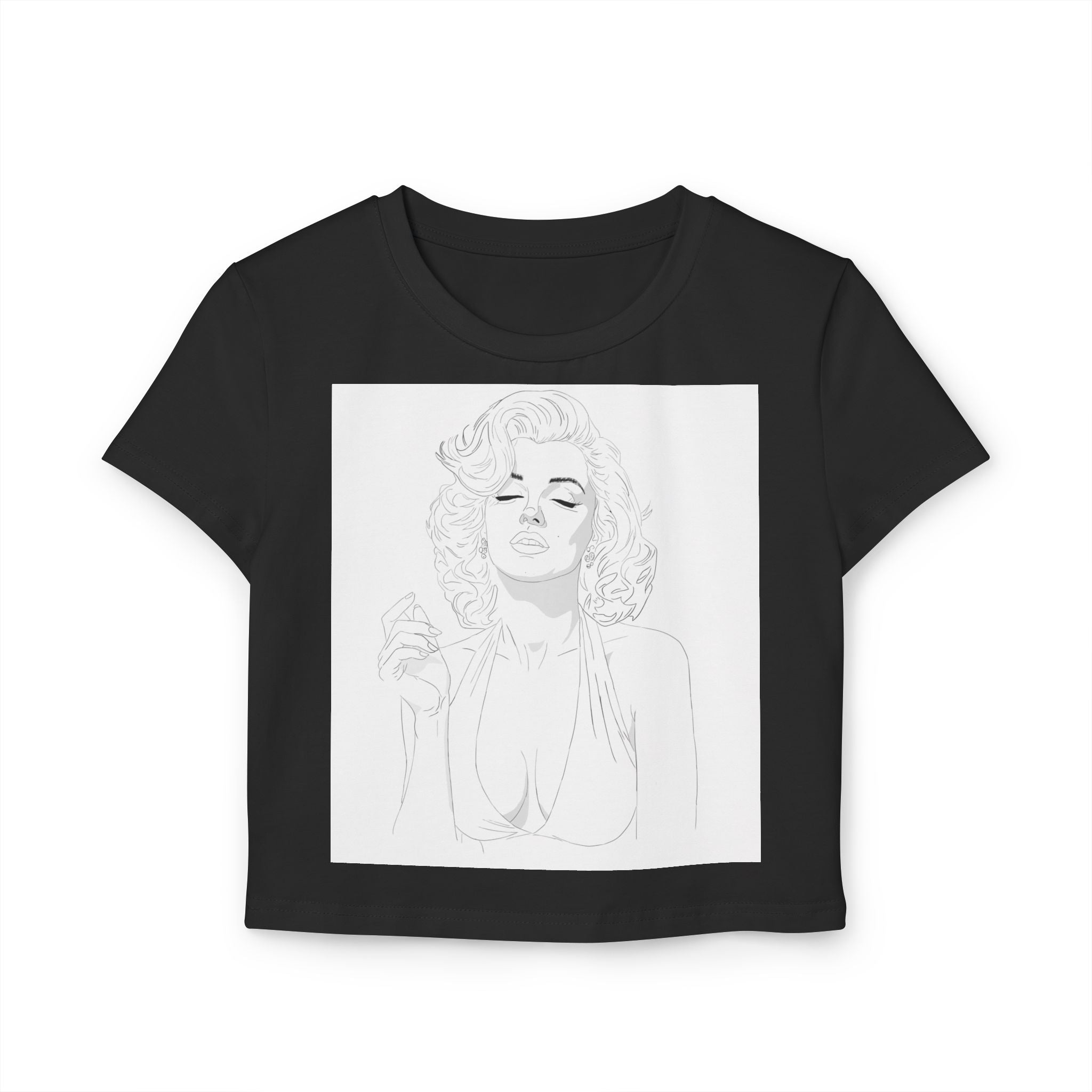 Women's Baby Tee