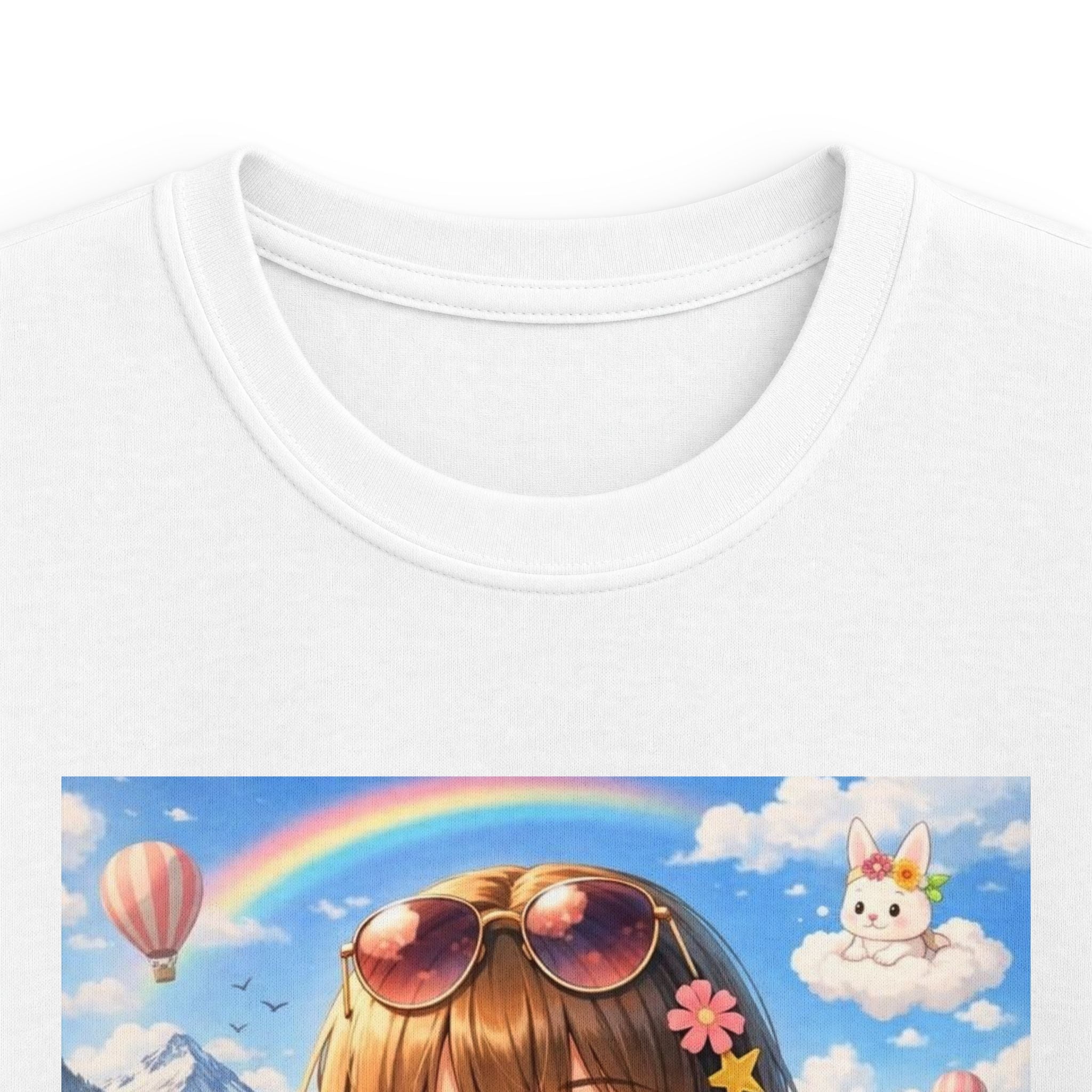 Kids Softstyle Tee