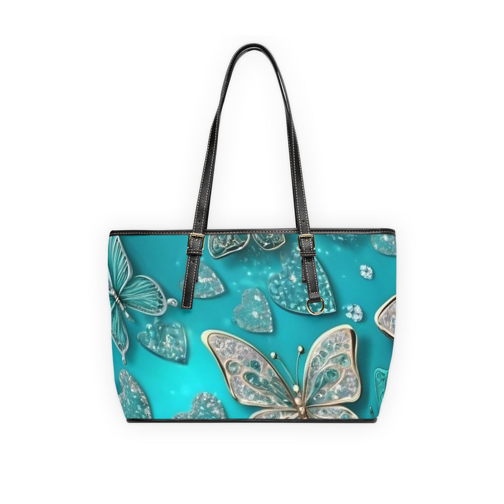 PU Leather Shoulder Bag