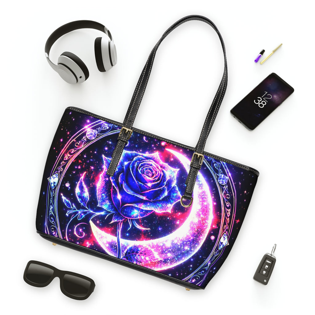 PU Leather Shoulder Bag
