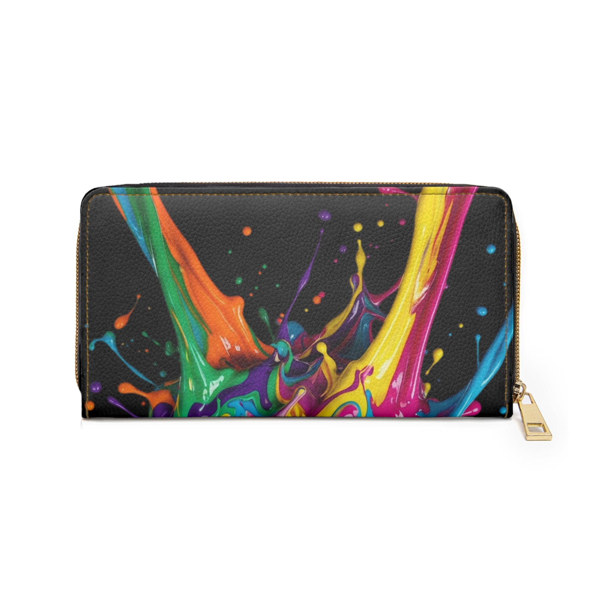 Zipper Wallet