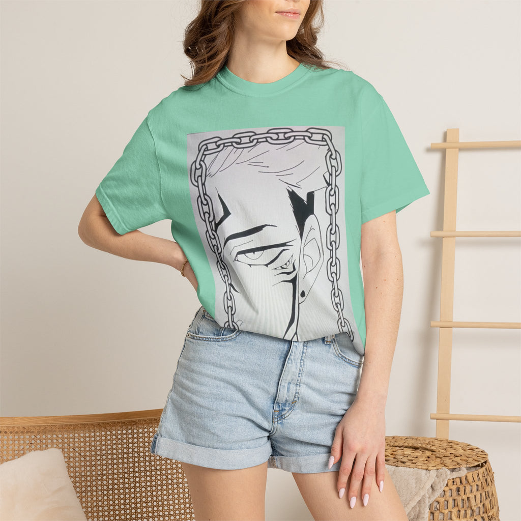 Copy of Unisex Garment-Dyed T-shirt