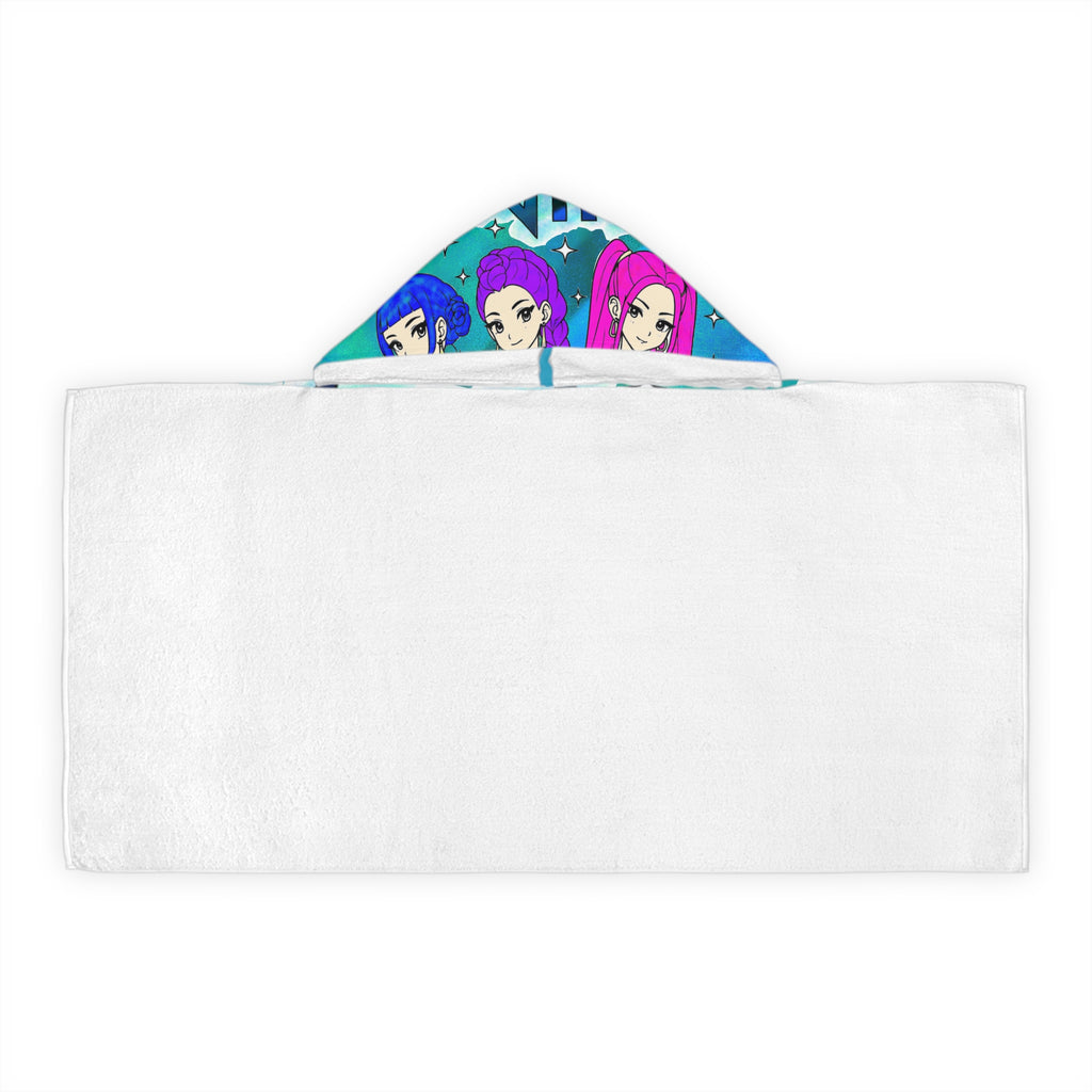 Youth Hooded Towel
