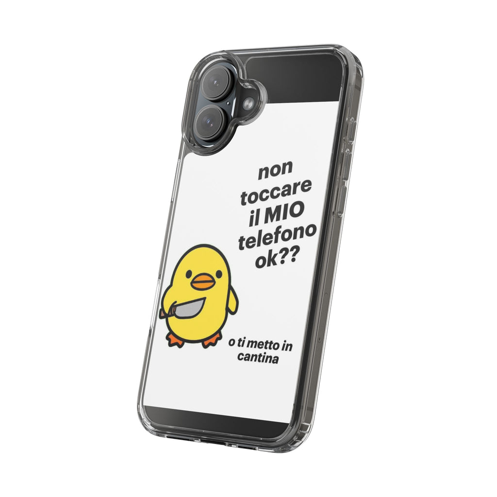 Clear Cases