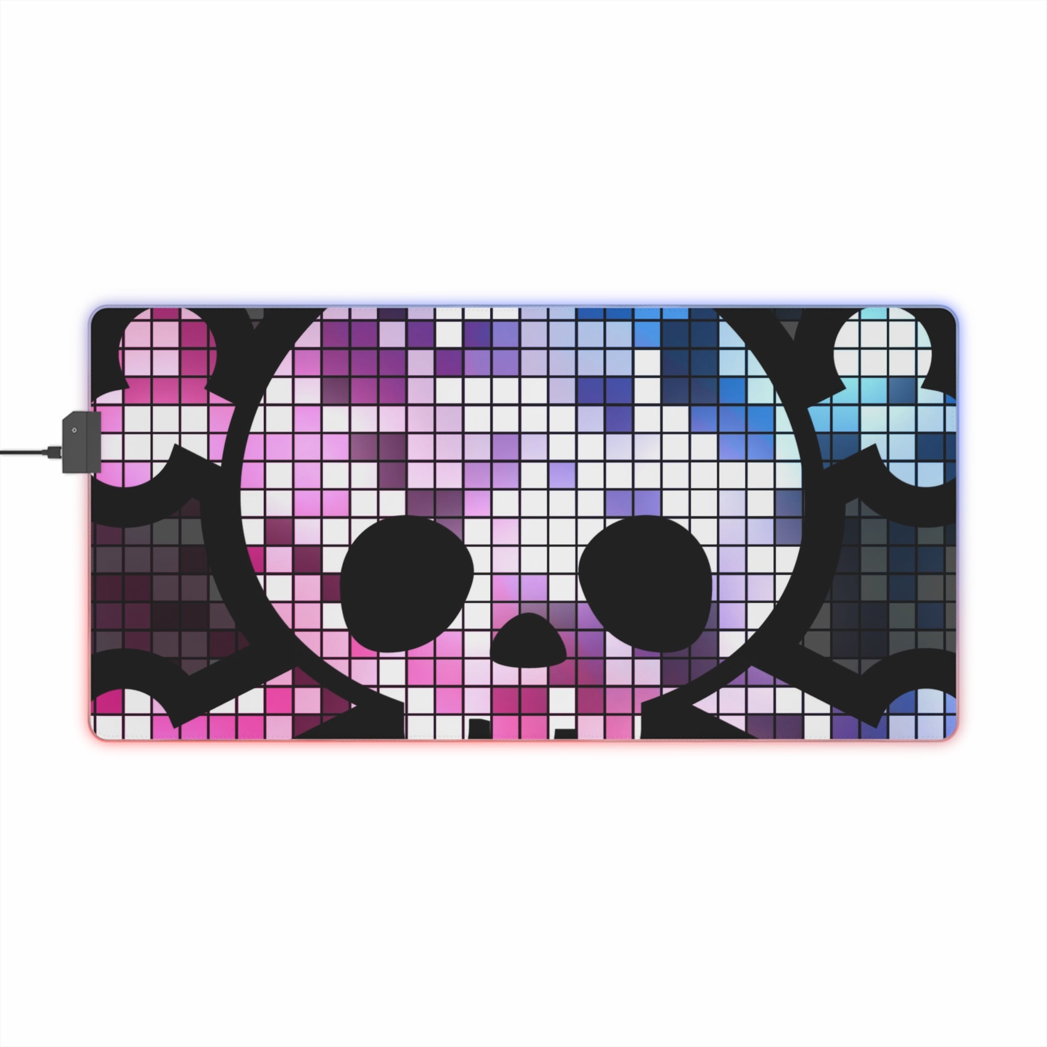 LED Gaming Mouse Pad