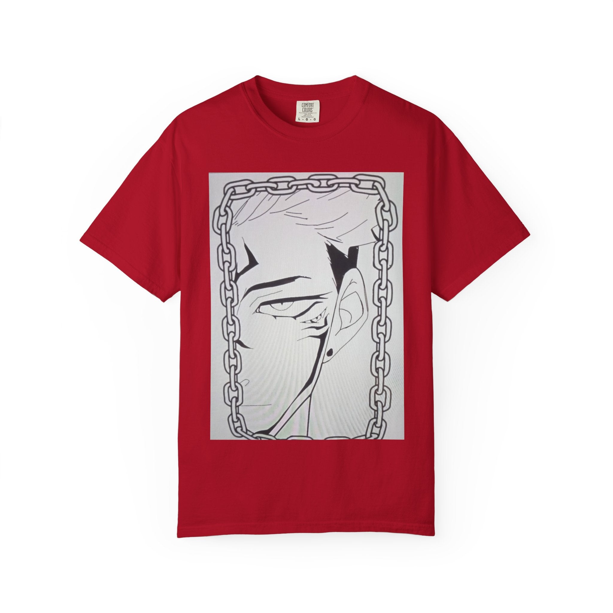 Copy of Unisex Garment-Dyed T-shirt
