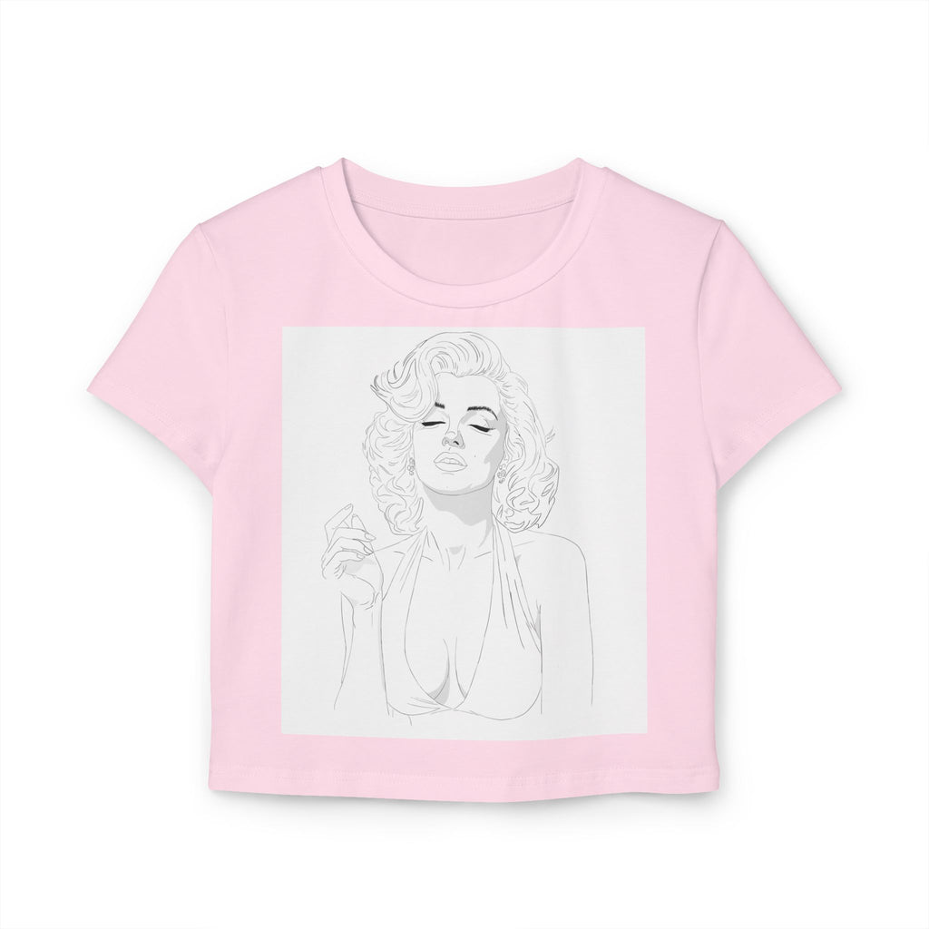 Women's Baby Tee