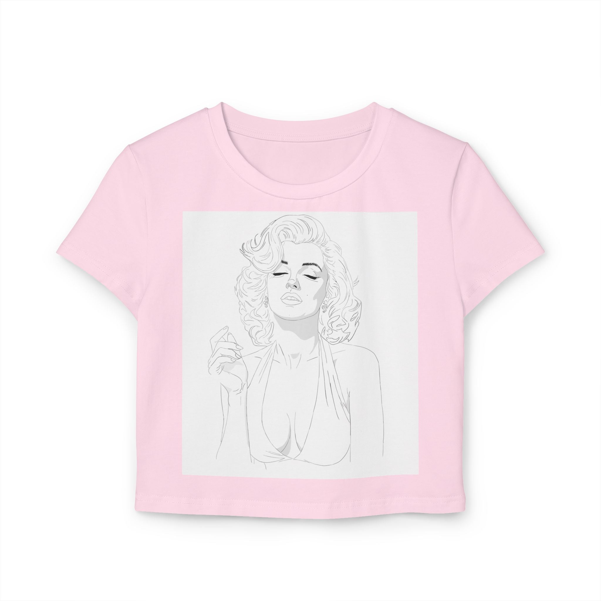 Women's Baby Tee