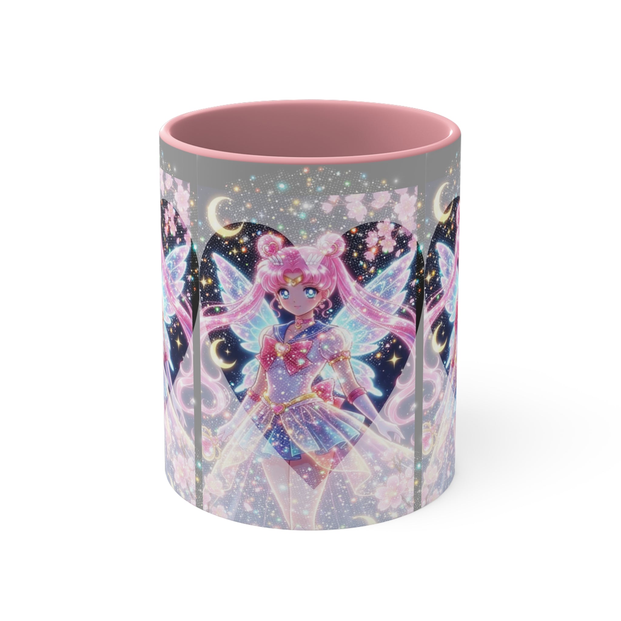 Colorful Accent Mugs, 11oz