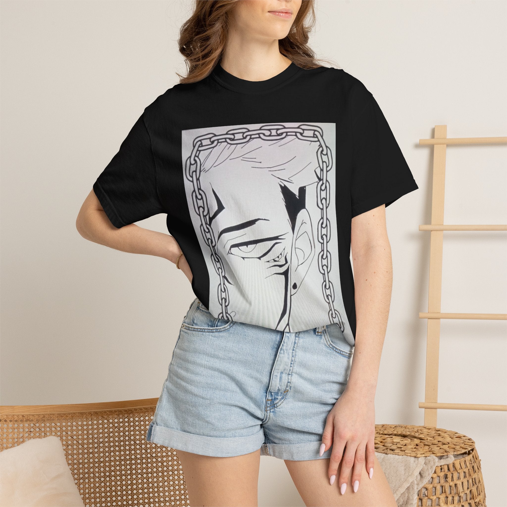 Copy of Unisex Garment-Dyed T-shirt