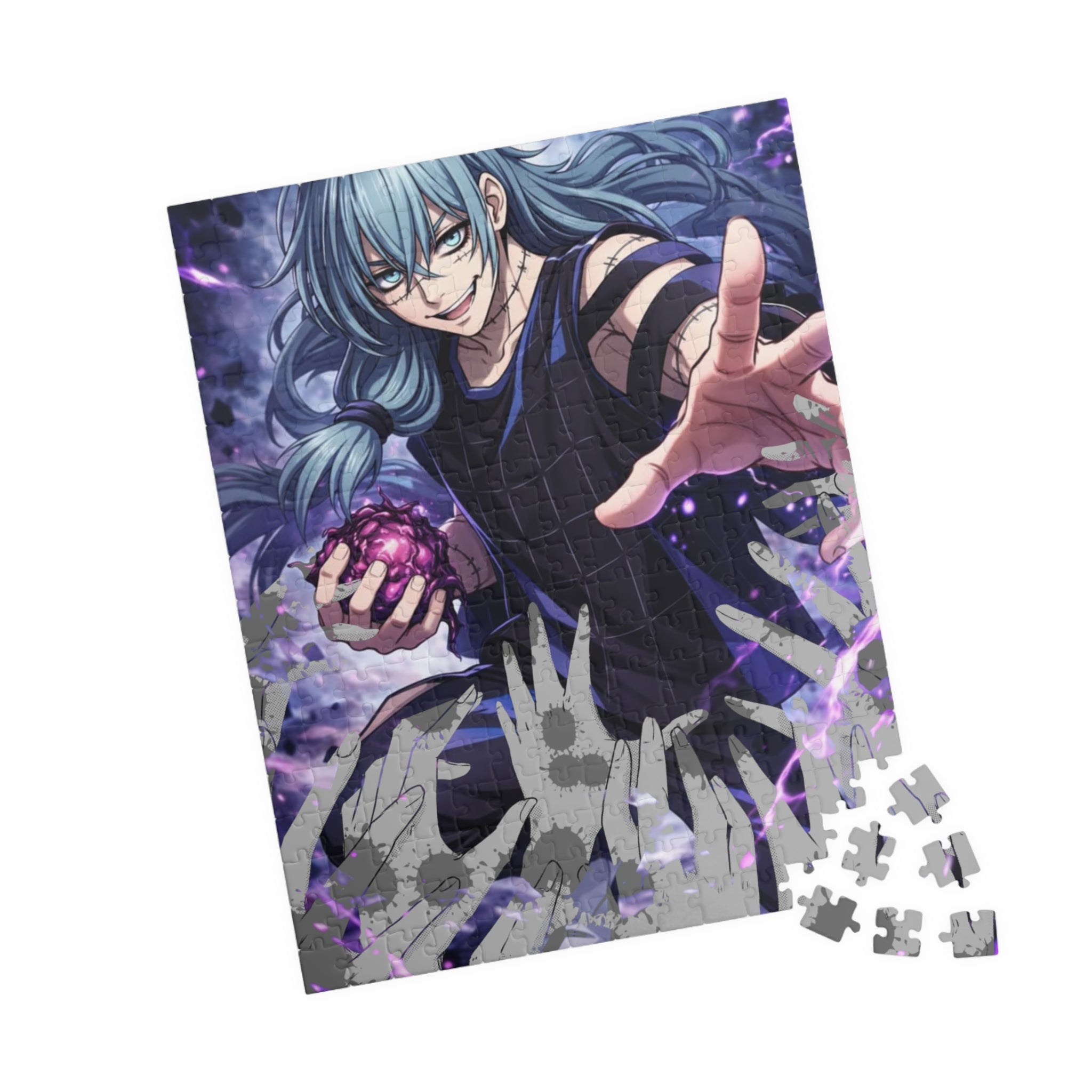 Puzzle (110, 252, 520, 1014-piece)