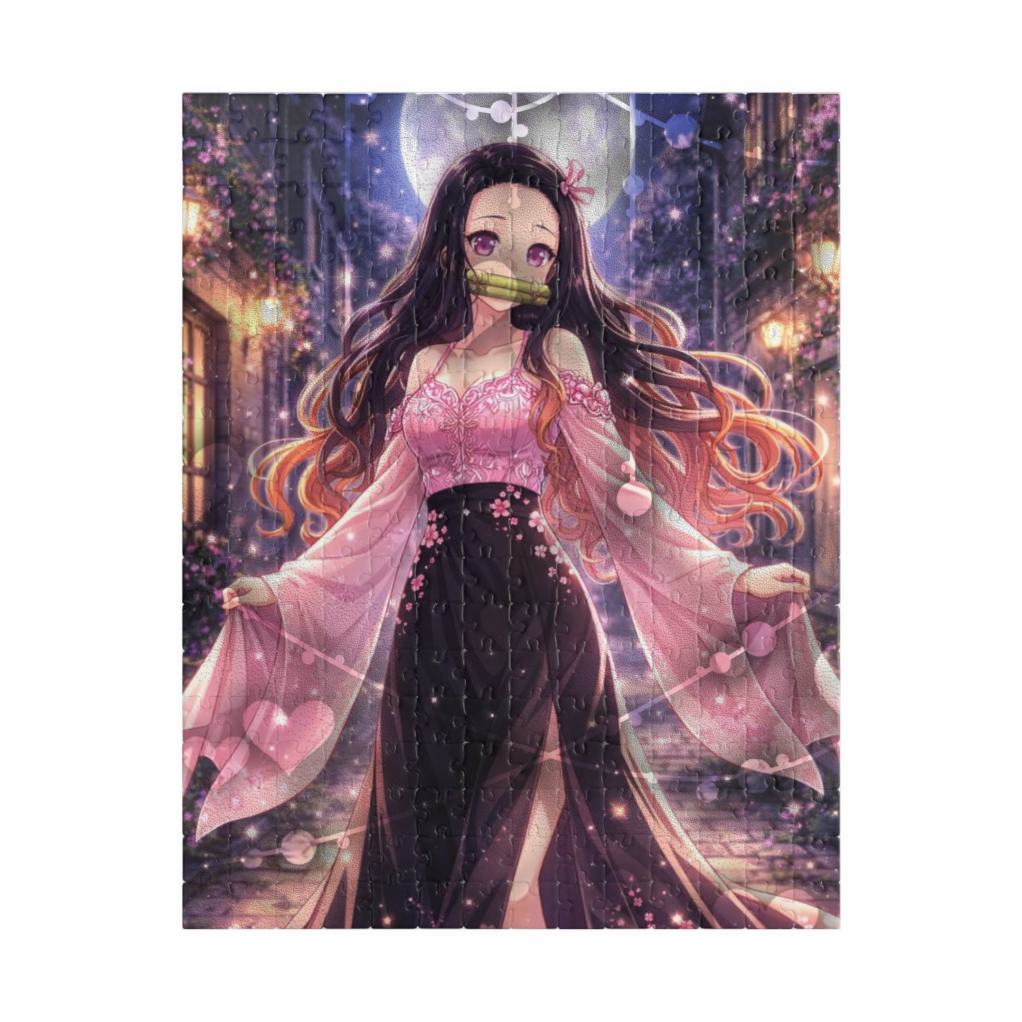 Puzzle (110, 252, 520, 1014-piece)