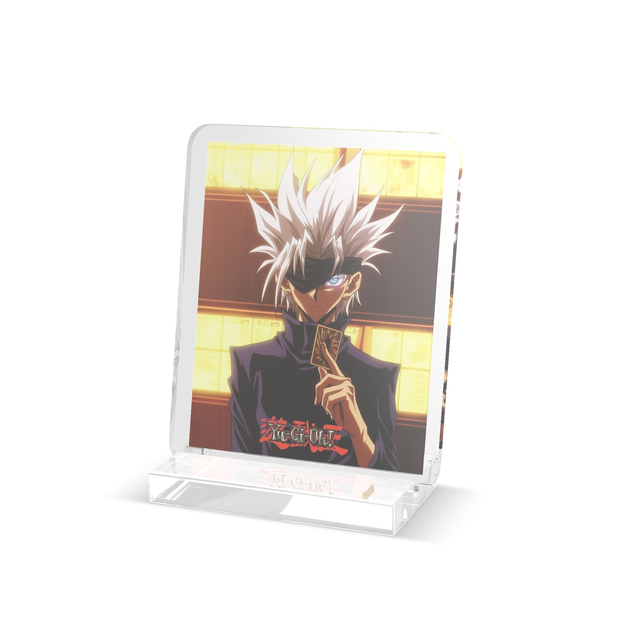 Custom Cut Standee