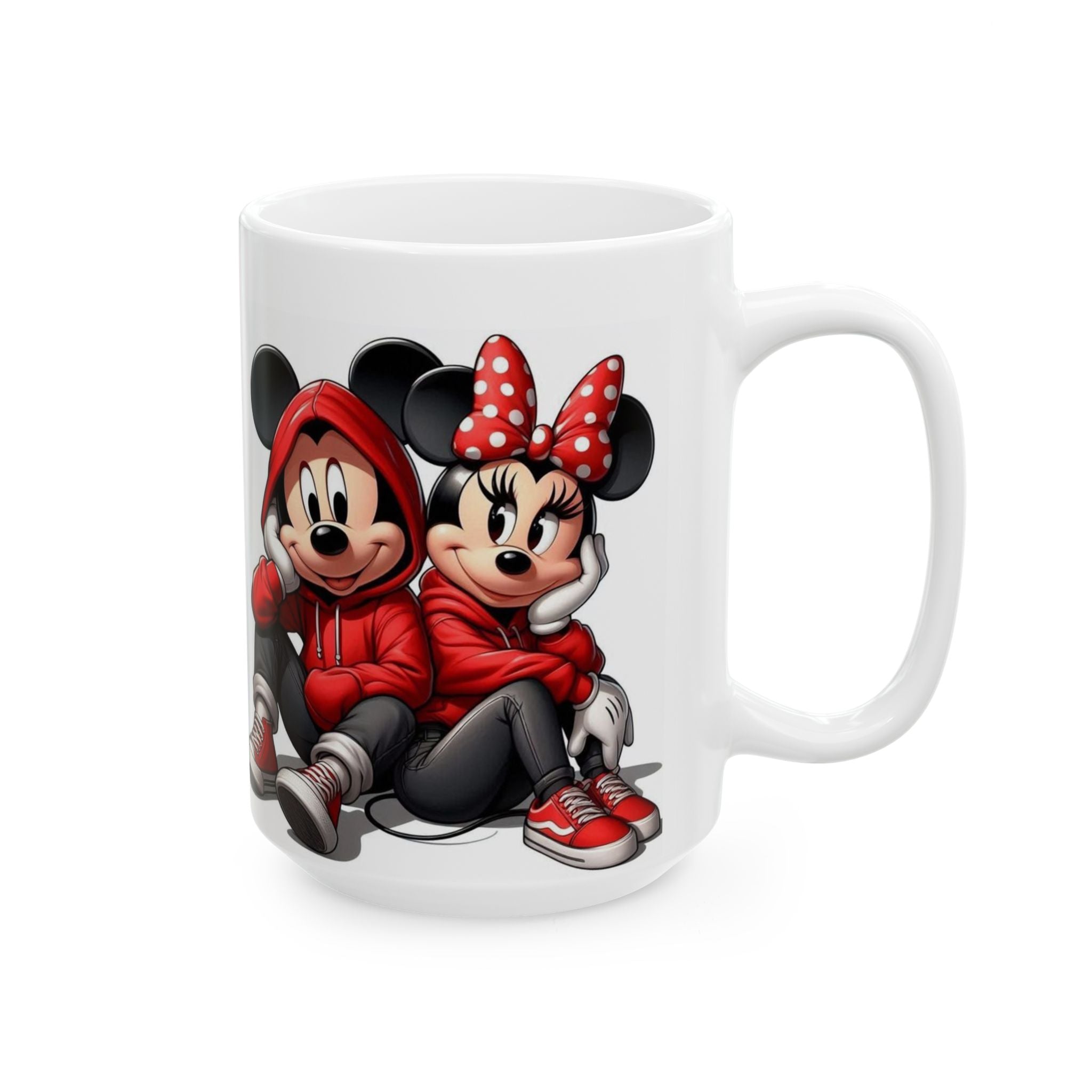 Ceramic Mug, (11oz, 15oz)