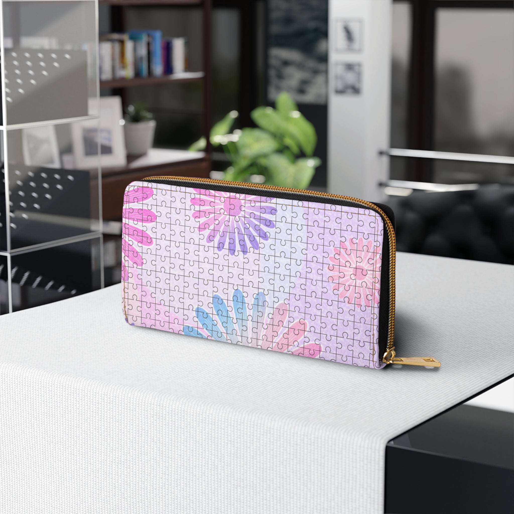 Zipper Wallet