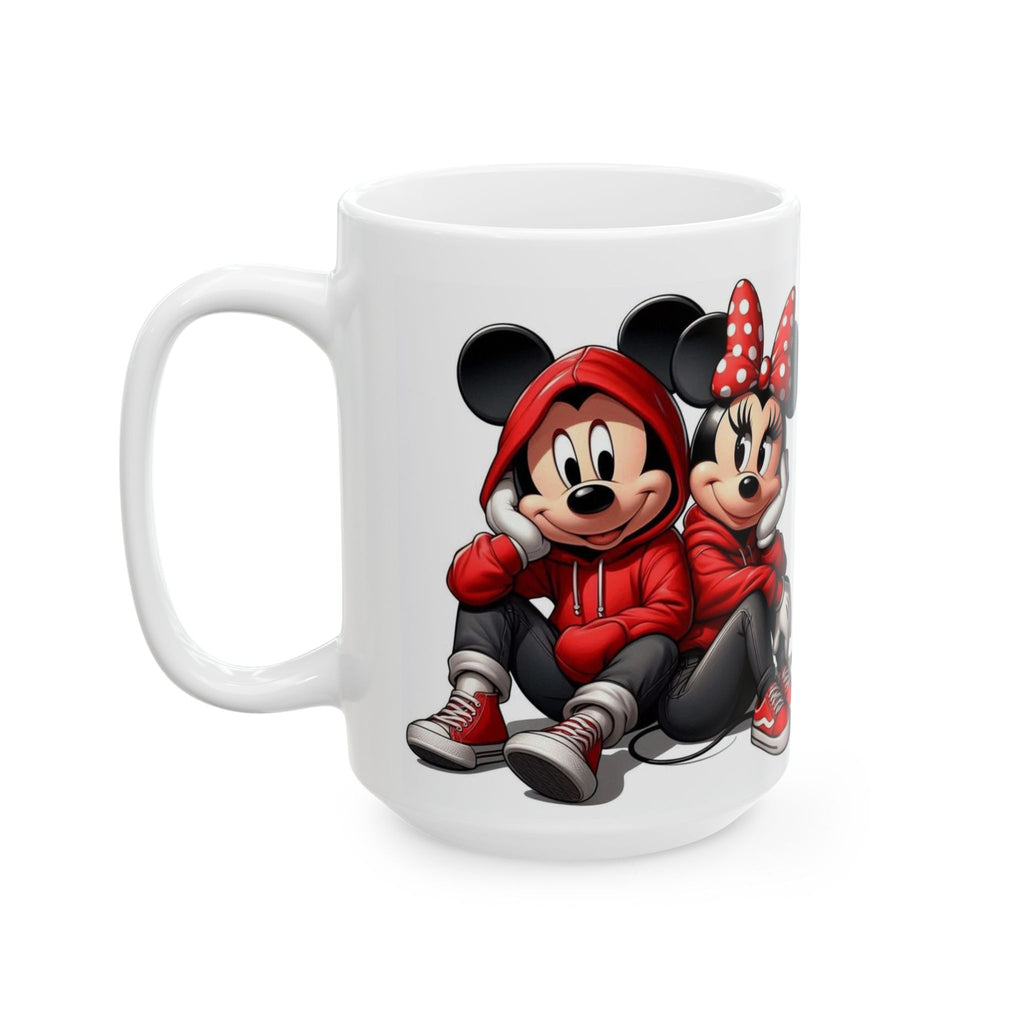 Ceramic Mug, (11oz, 15oz)