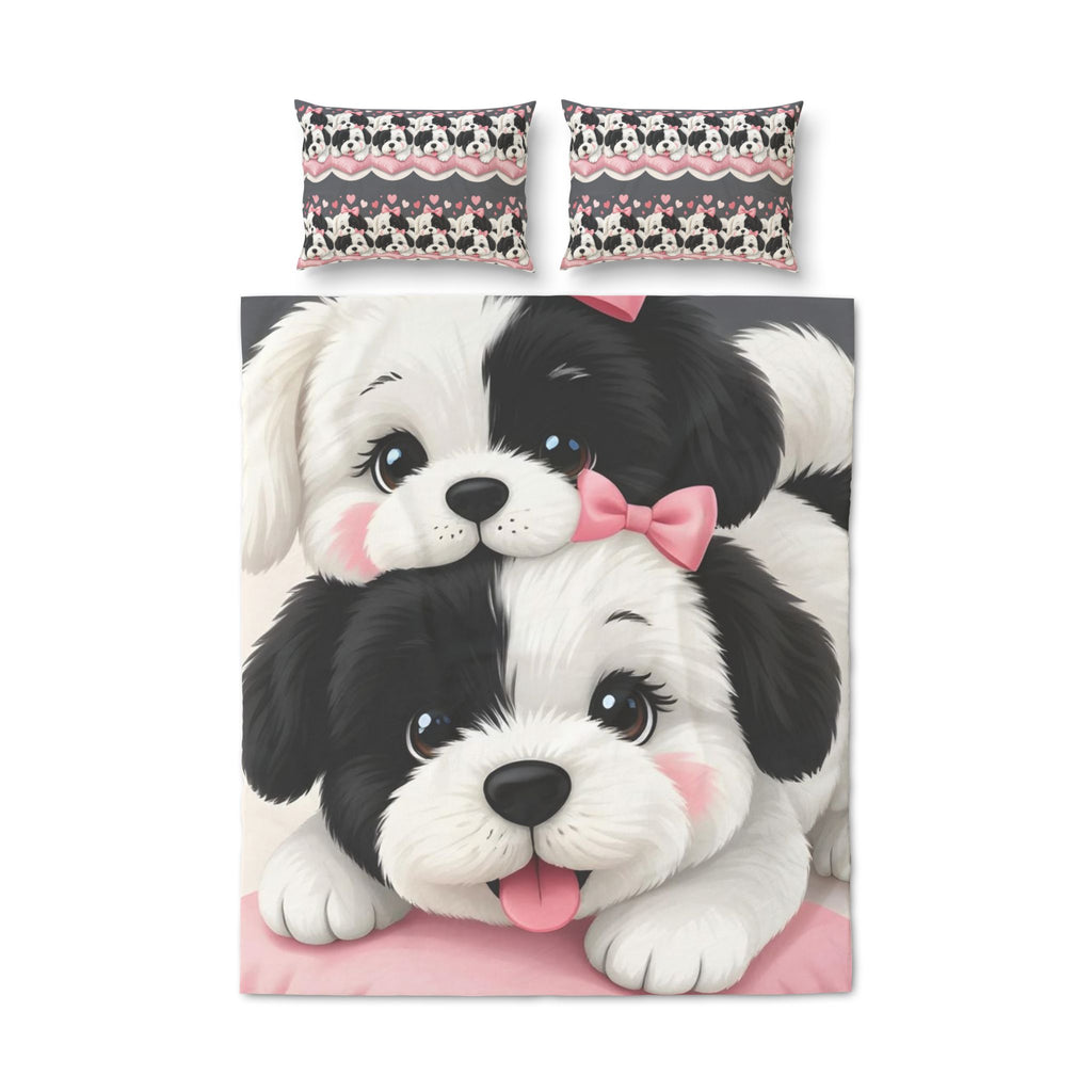 Quilt Cover Set Of Three