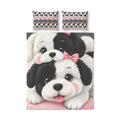 Quilt Cover Set Of Three