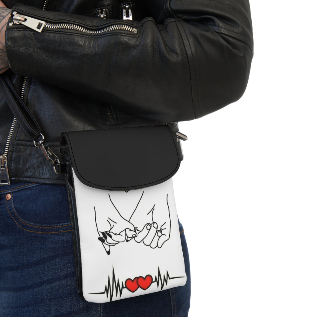 Small Cell Phone Wallet