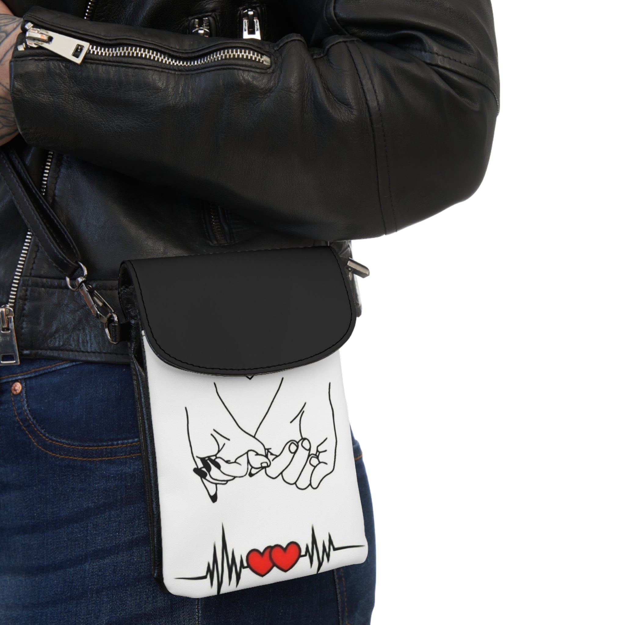 Small Cell Phone Wallet
