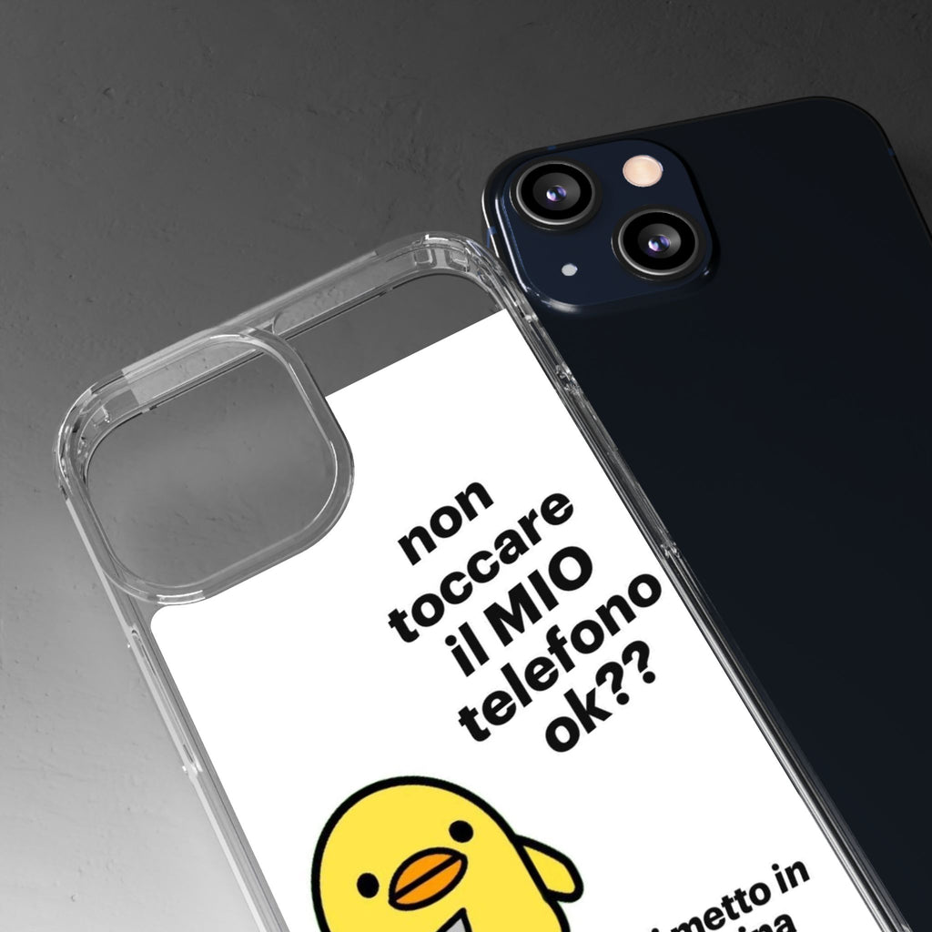 Clear Cases