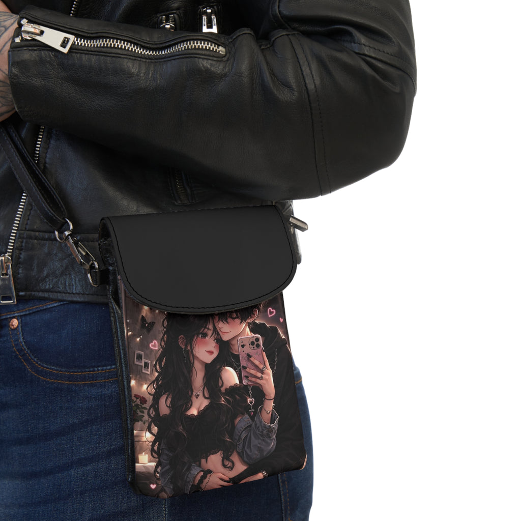 Small Cell Phone Wallet