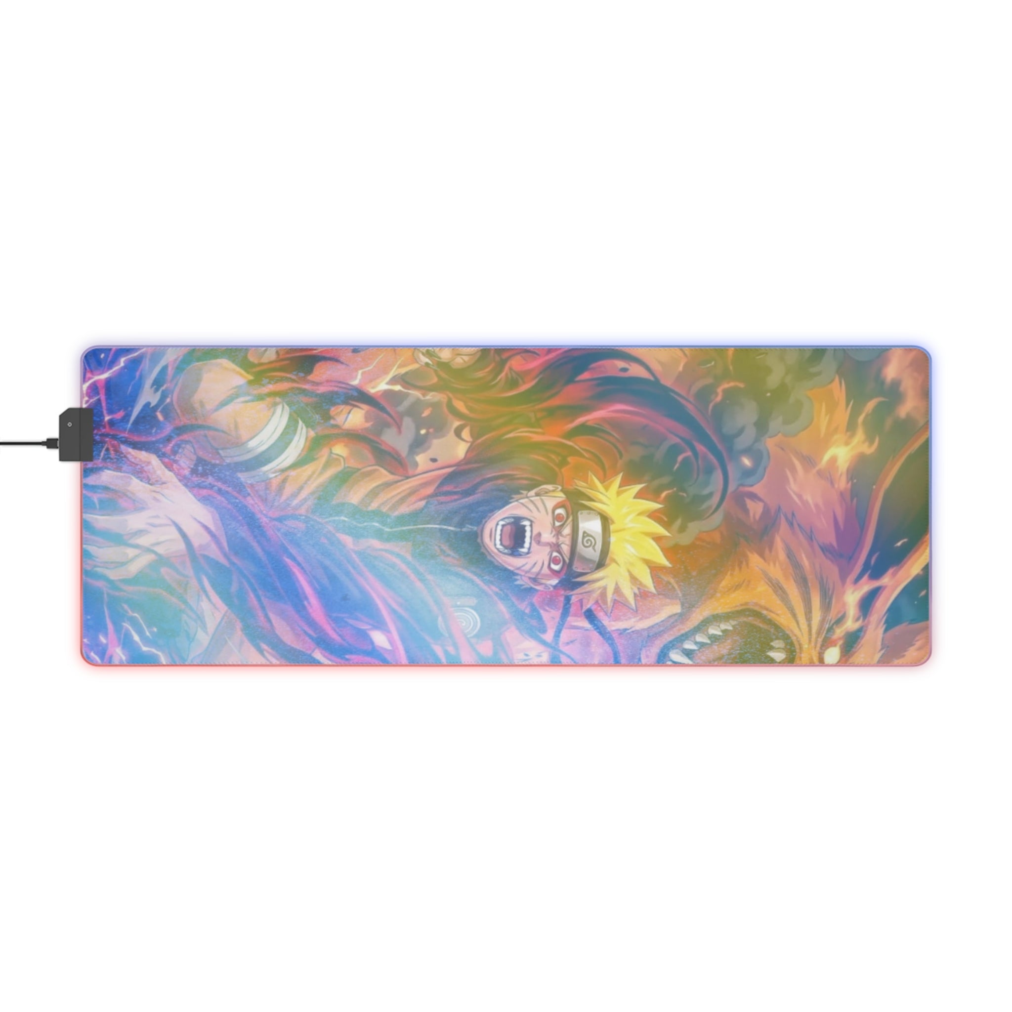 LED Gaming Mouse Pad