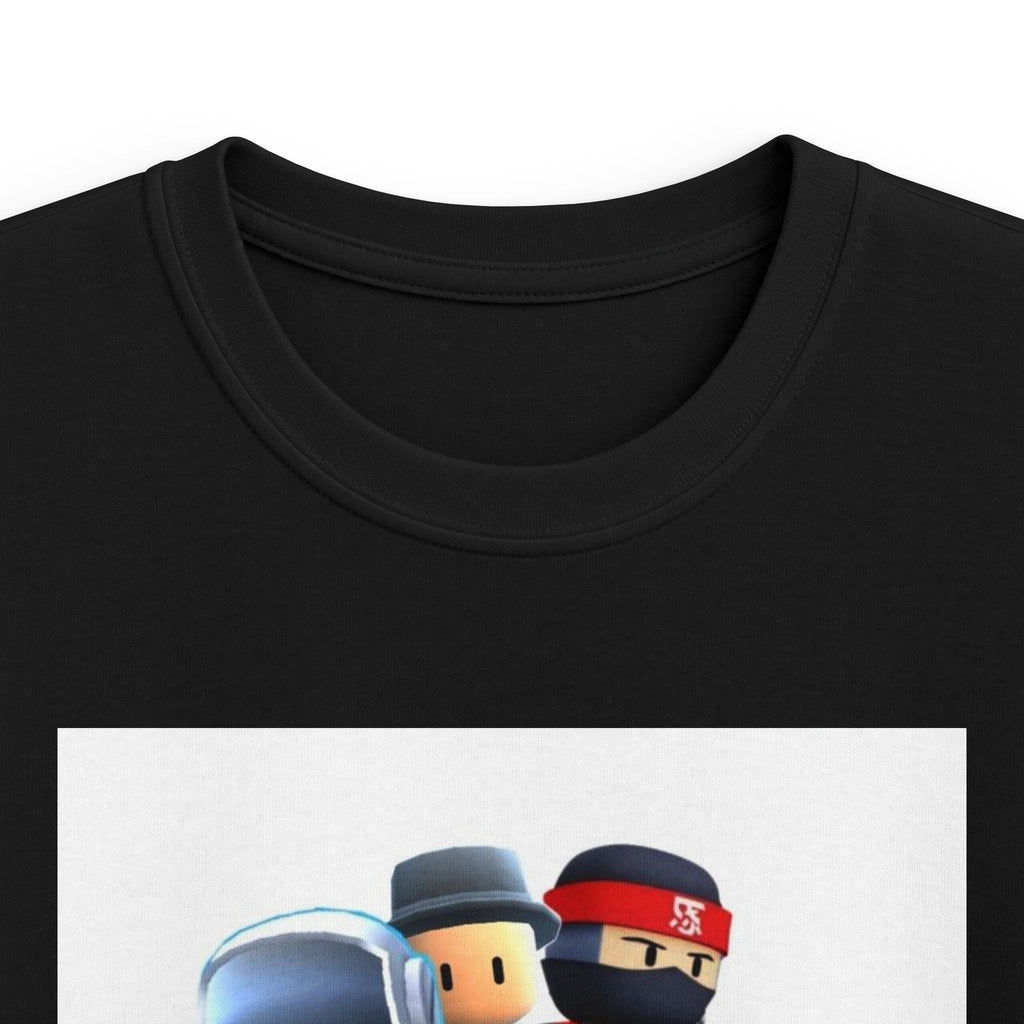 Kids Softstyle Tee