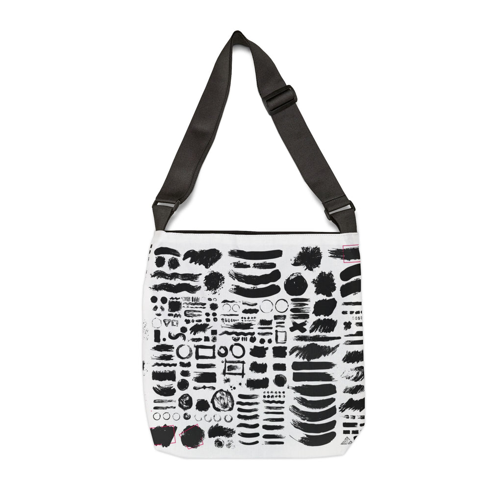 Adjustable Tote Bag (AOP)