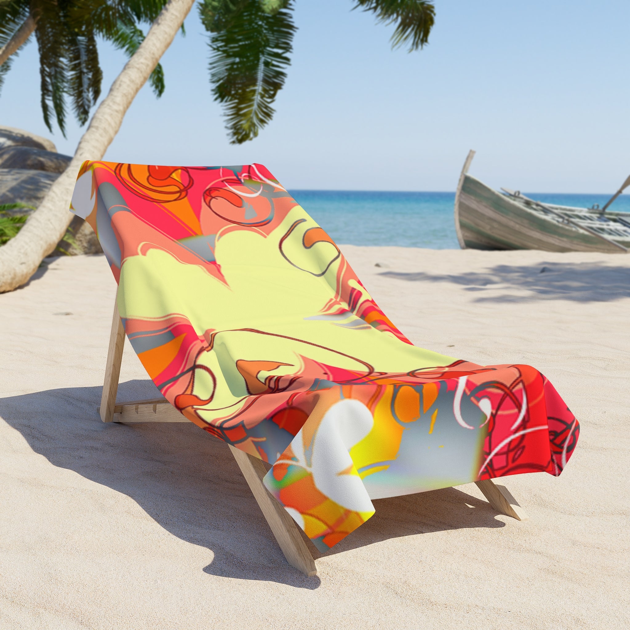 Beach Towel