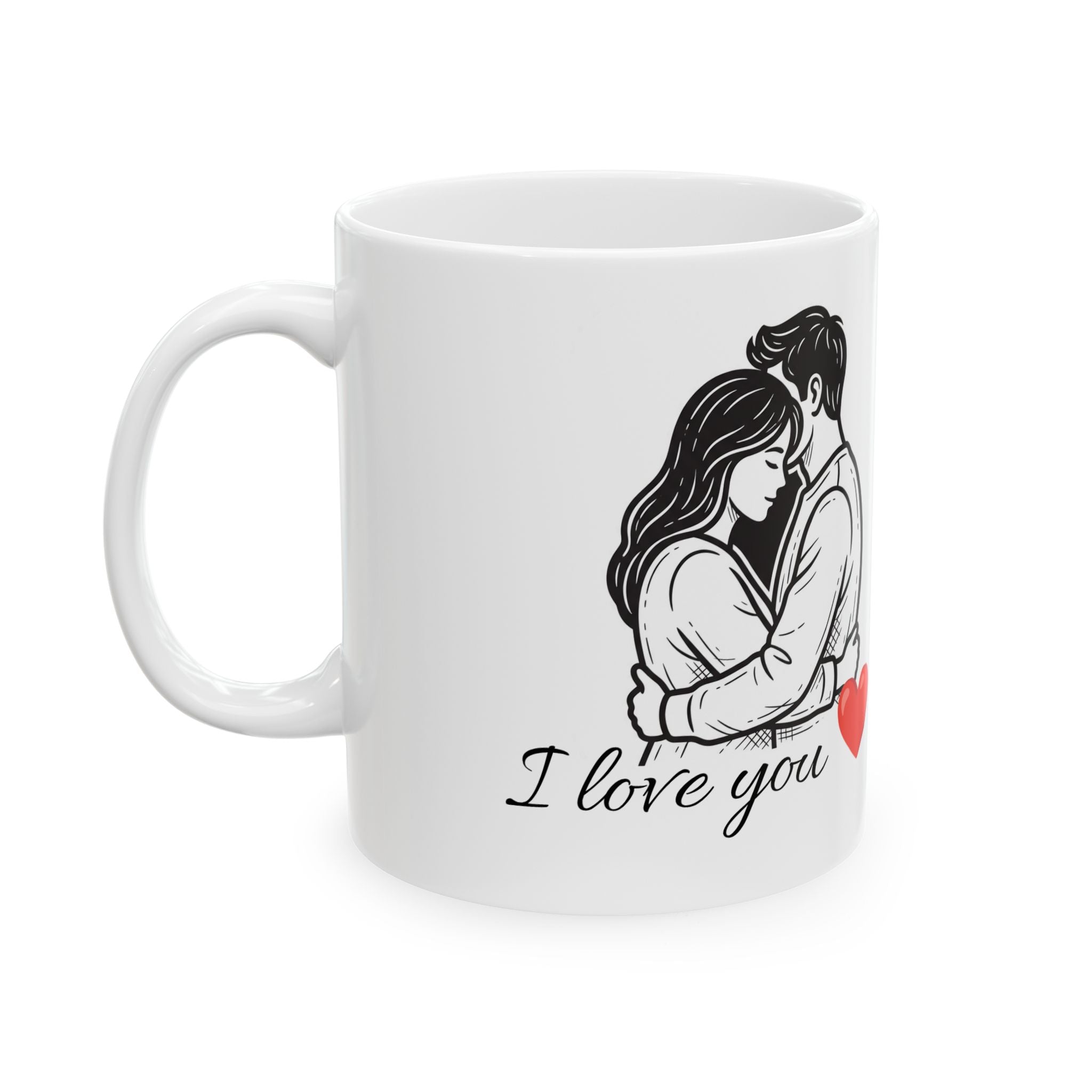 Ceramic Mug, (11oz, 15oz)