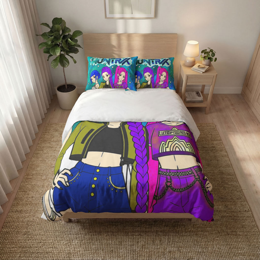Quilt Cover Set Of Three