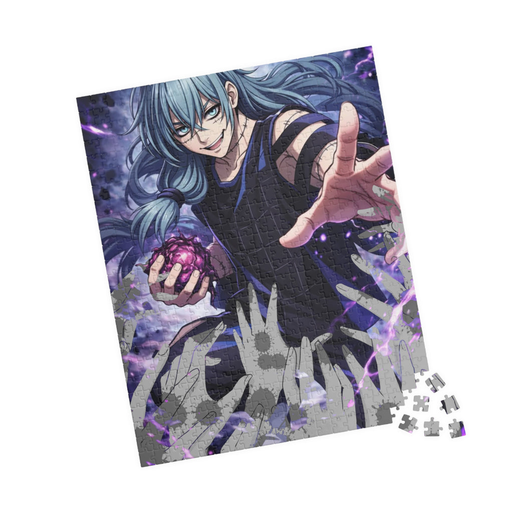 Puzzle (110, 252, 520, 1014-piece)