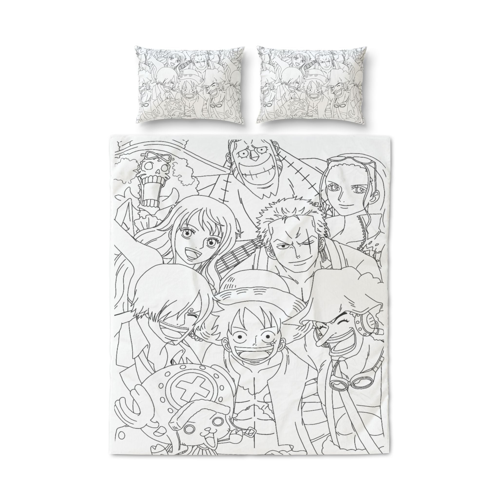 Quilt Cover Set Of Three